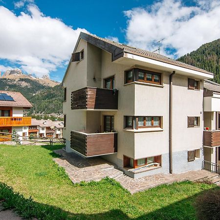 Apartment Enrosadira-7 By Interhome Alba di Canazei Dış mekan fotoğraf