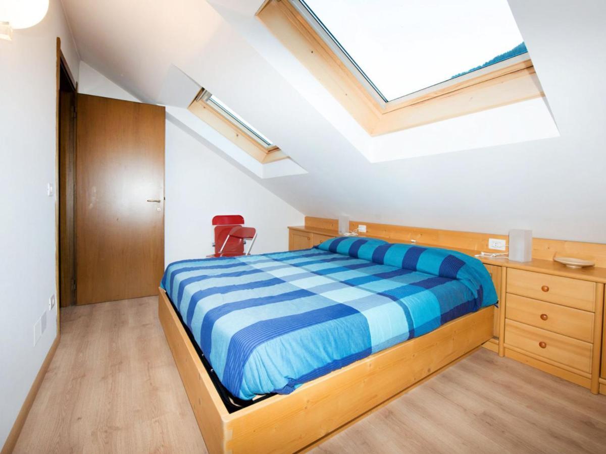 Apartment Enrosadira-7 By Interhome Alba di Canazei Dış mekan fotoğraf
