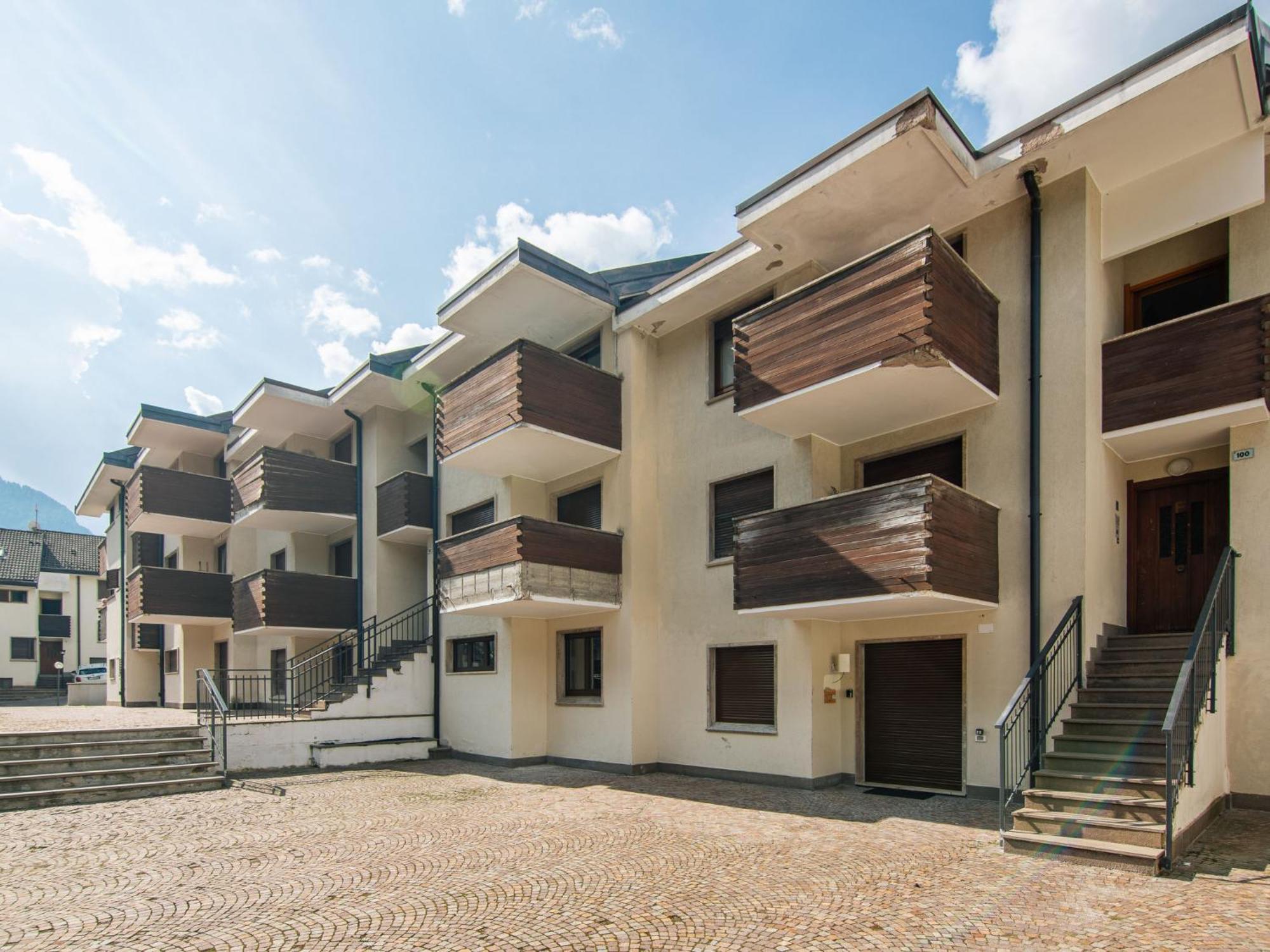 Apartment Enrosadira-7 By Interhome Alba di Canazei Dış mekan fotoğraf